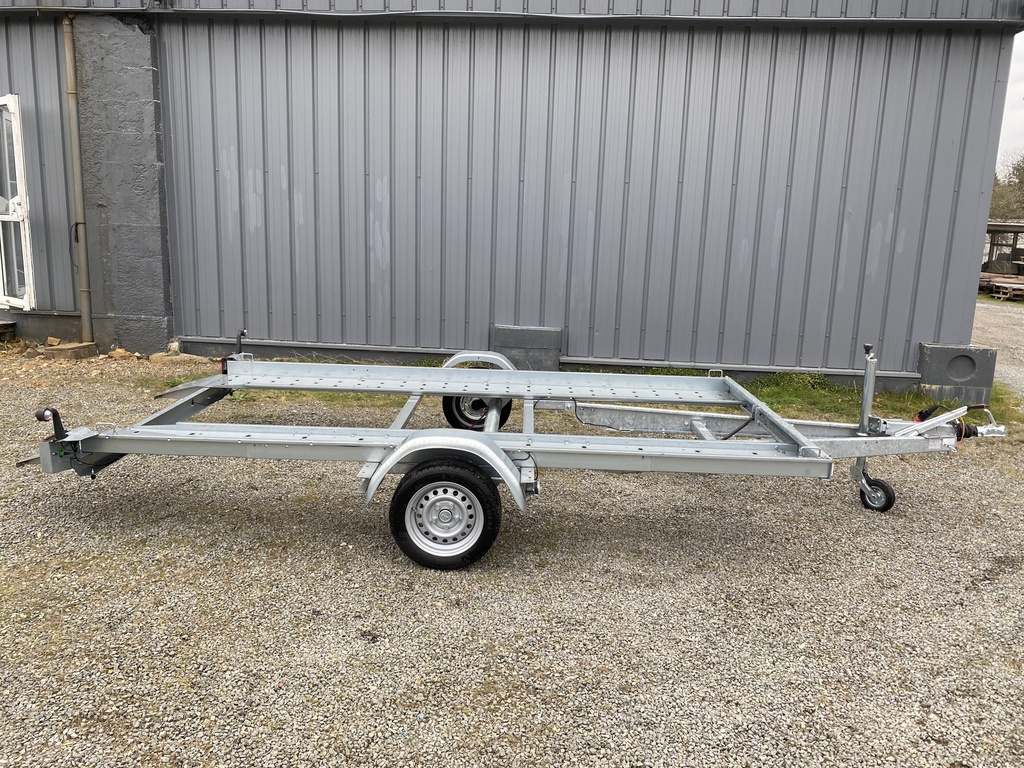 Remorque Porte-voiture - 3m60 - 1600 Kg PV 360 F 160