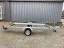 Remorque Porte-voiture - 3m60 - 1600 Kg PV 360 F 160