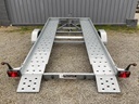 Remorque Porte-voiture - 3m60 - 1600 Kg PV 360 F 160