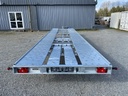Remorque Porte Voiture  - 800 x 216 - 3500 Kg - 3 Essieux