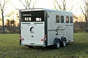 Remorque Van à Chevaux - MAXI 4