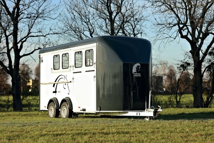 Remorque Van à Chevaux - MAXI 4