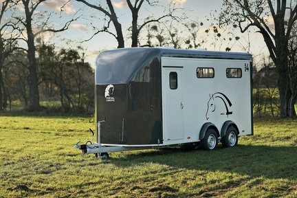 Remorque Van à Chevaux - MAXI 4