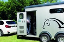 Remorque Van à Chevaux - MAXI 3