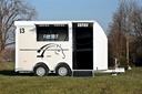 Remorque Van à Chevaux - MAXI 3