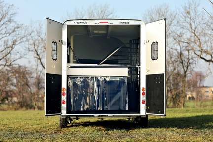 Remorque Van à Chevaux - MAXI 3