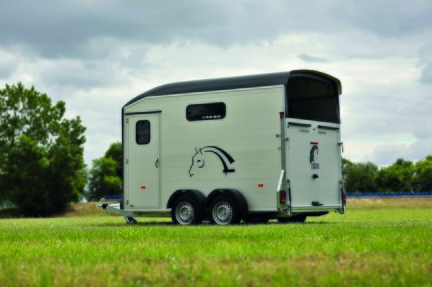 Remorque Van à Chevaux - MAXI 2