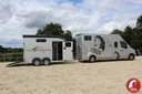 Remorque Van à Chevaux - MULTIMAX