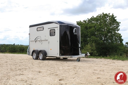 Remorque Van à Chevaux - MULTIMAX