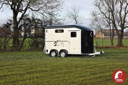 Remorque Van à Chevaux - MULTIMAX