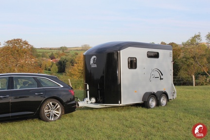 Remorque Van à Chevaux - MULTIMAX