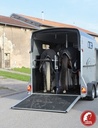 Remorque Van à Chevaux - MULTIMAX
