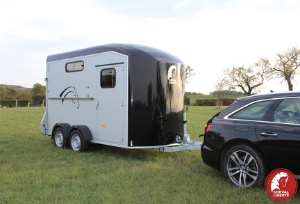 Remorque Van à Chevaux - MULTIMAX