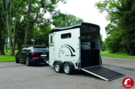 Remorque Van à Chevaux - TOURING COUNTRY