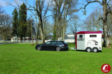 Remorque Van à Chevaux - TOURING COUNTRY