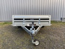 Remorque Utilitaire - 300 x 150 x 35 - 750 Kg - Premium 300