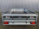 Remorque Utilitaire - 300 x 150 x 35 - 750 Kg - Premium 300