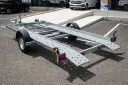 Remorque Porte-voiture - 3m60 - 1300 Kg