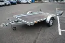 Remorque Utilitaire Plateau - 306 x166 - 750 Kg PJ306
