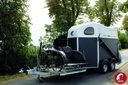 Remorque Van à Chevaux - HIPPOMOBILE