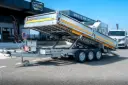 Benne basculante BRIAN JAMES TIPPER 3500 KG