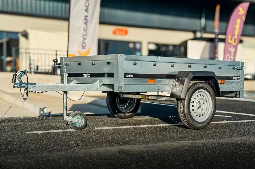 PRIX MINI - remorque BASIC 150