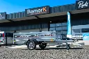 Remorque PROLAME 263x129x45cm - 750 Kg