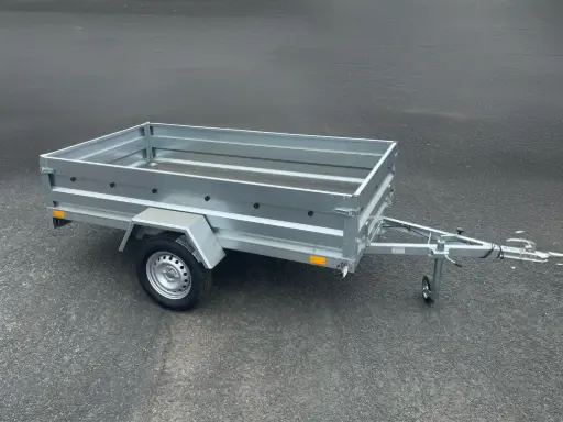 [BAG242-500] Remorque Bagagère - 242x135x40 - 750 Kg R250