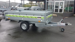 [PL269-1300] Remorque Utilitaire - 269x151x40 - 1300 kg N260F113