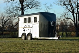 [VANMAXI3] Remorque Van à Chevaux - MAXI 3